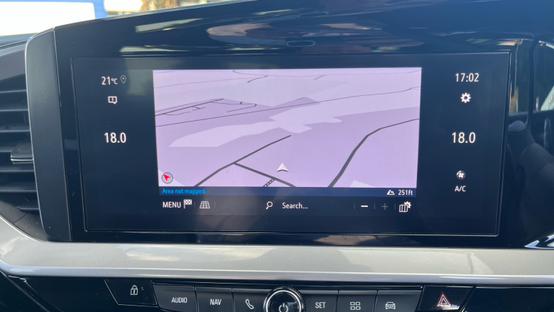 Vauxhall Mokka 1.2 Turbo 136 Ultimate 5dr Petrol Hatchback